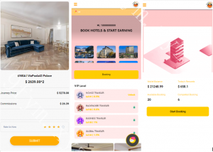 商业运营版本2025全新源码海外酒店抢单刷单系统 连单刷单系统 订单自动匹配系统